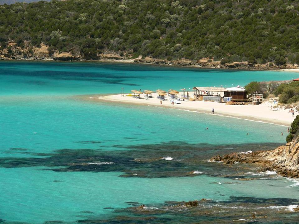 Casa Vacanze Capoterra Luaran gambar